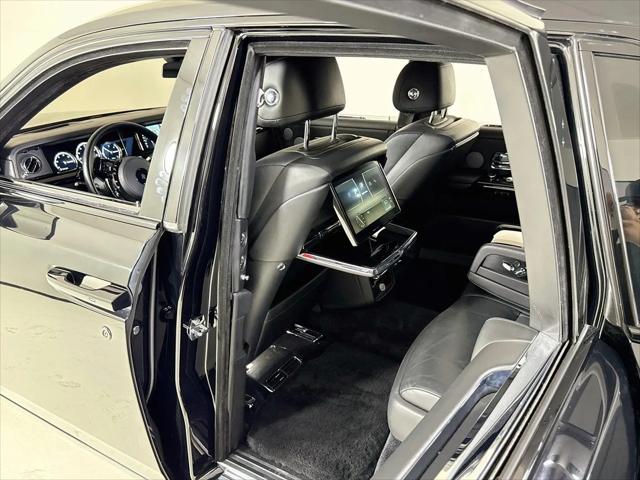 2019 Rolls-Royce Phantom Standard