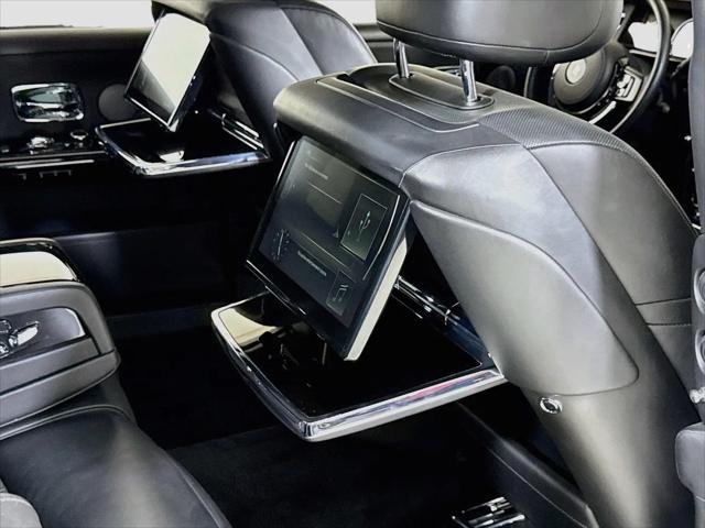 2019 Rolls-Royce Phantom Standard
