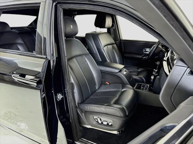 2019 Rolls-Royce Phantom Standard