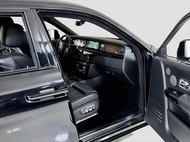 2019 Rolls-Royce Phantom Standard