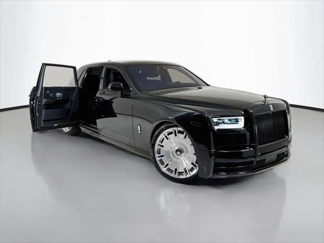 2019 Rolls-Royce Phantom Standard