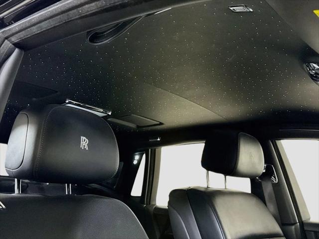 2019 Rolls-Royce Phantom Standard