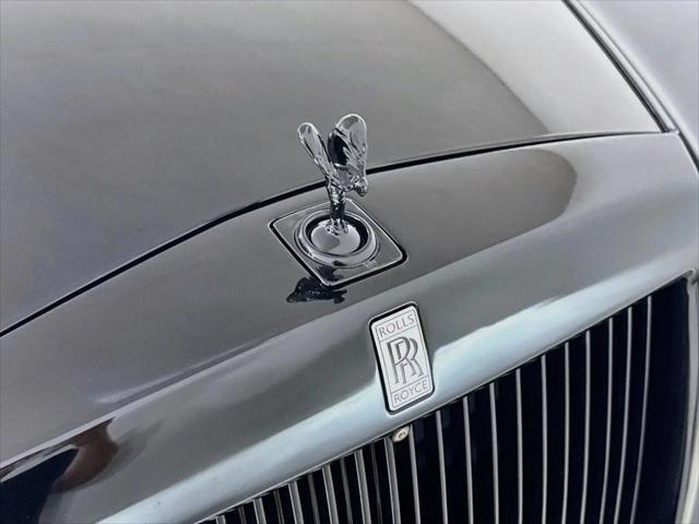 2019 Rolls-Royce Phantom Standard