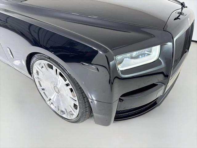 2019 Rolls-Royce Phantom Standard