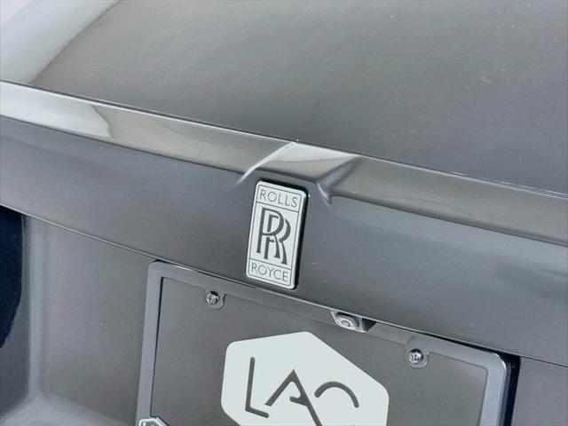 2019 Rolls-Royce Phantom Standard