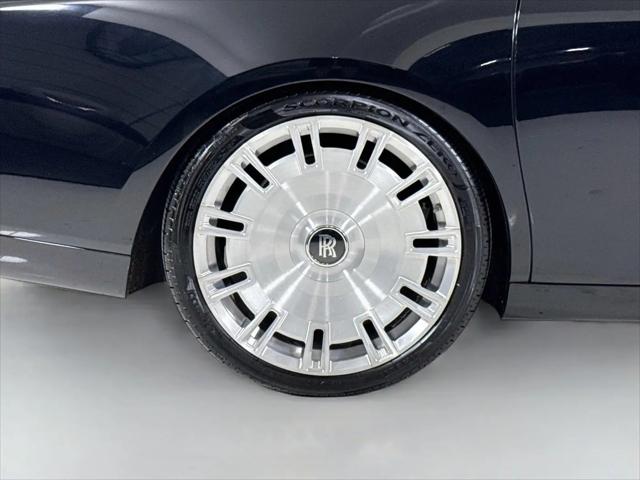 2019 Rolls-Royce Phantom Standard