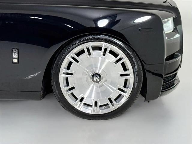 2019 Rolls-Royce Phantom Standard