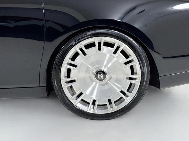 2019 Rolls-Royce Phantom Standard