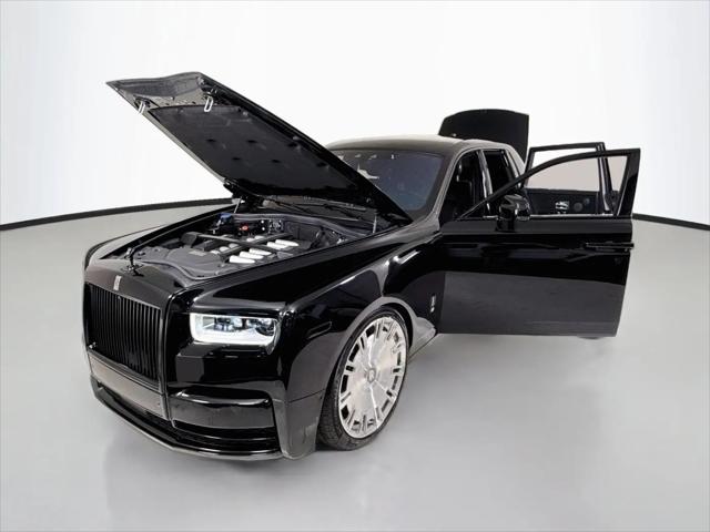 2019 Rolls-Royce Phantom Standard