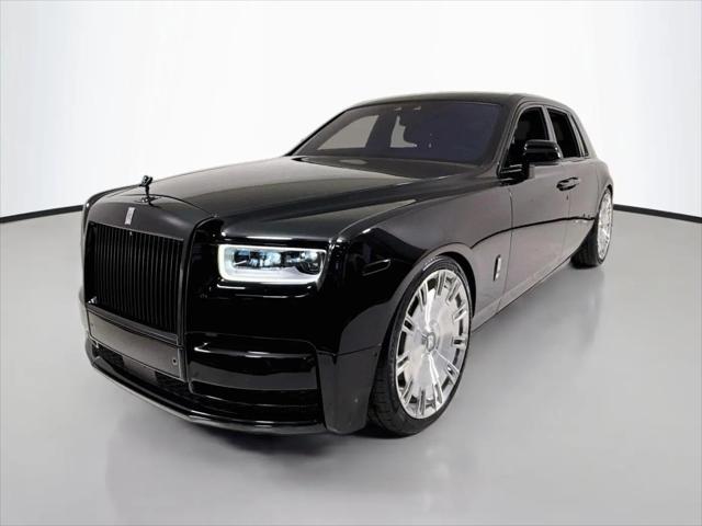 2019 Rolls-Royce Phantom Standard