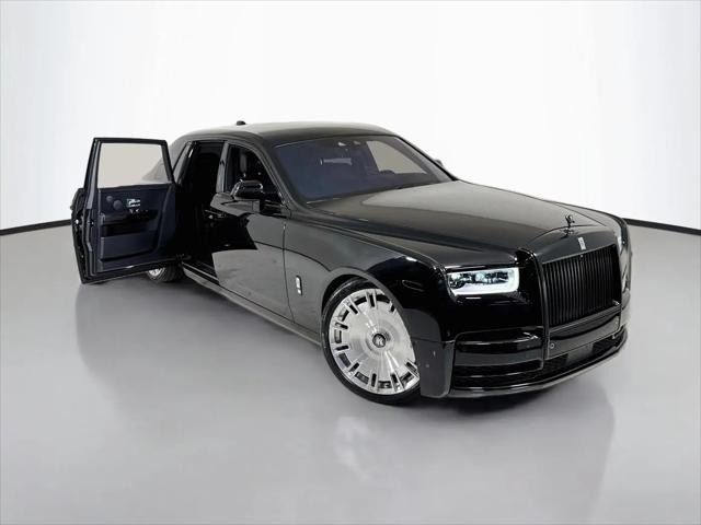 2019 Rolls-Royce Phantom Standard