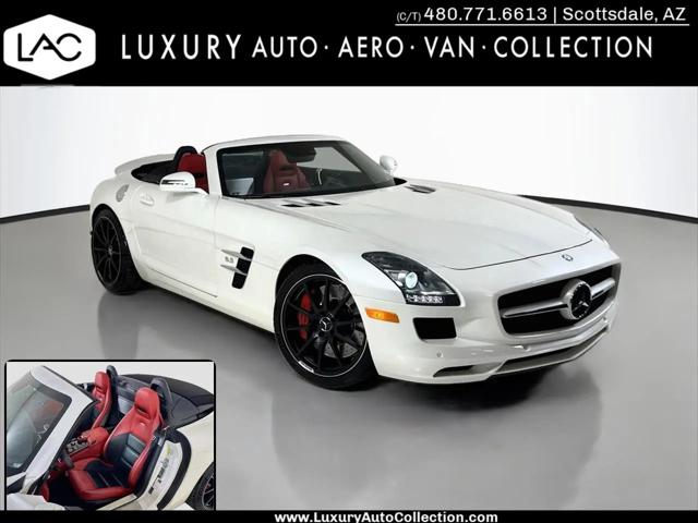 2012 Mercedes-Benz SLS AMG Standard for sale in Scottsdale, AZ