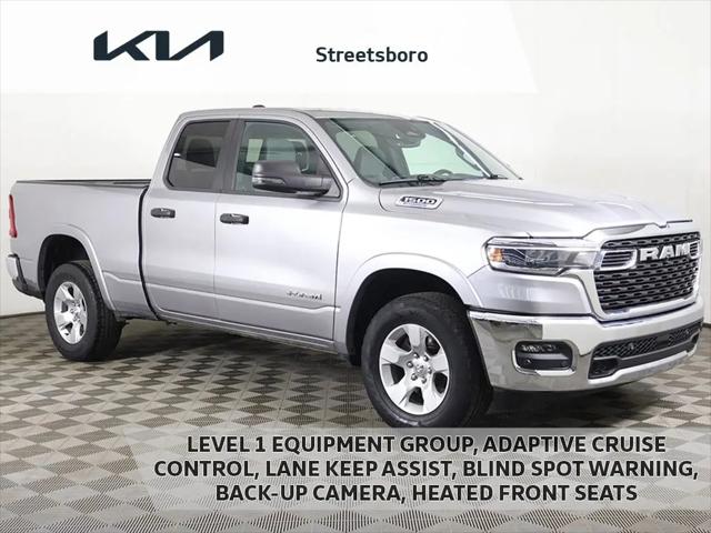 2025 Ram 1500 Big Horn Crew Cab 4x4 6'4" Box for sale in Streetsboro, OH