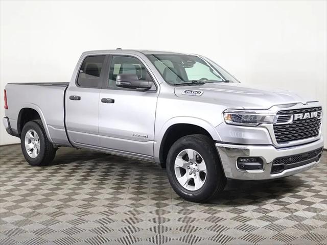 2025 Ram 1500 Big Horn Crew Cab 4x4 64 Box