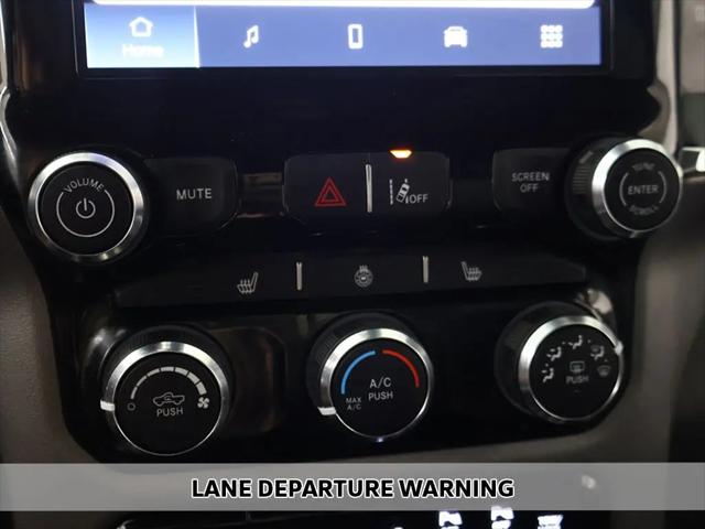 2025 Ram 1500 Big Horn Crew Cab 4x4 64 Box
