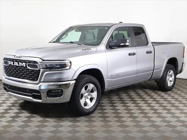 2025 Ram 1500 Big Horn Crew Cab 4x4 64 Box