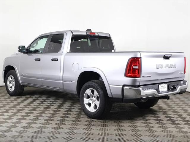 2025 Ram 1500 Big Horn Crew Cab 4x4 64 Box