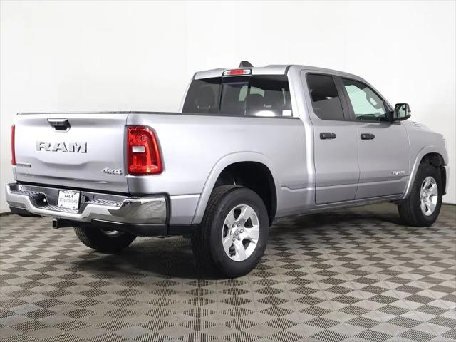 2025 Ram 1500 Big Horn Crew Cab 4x4 64 Box
