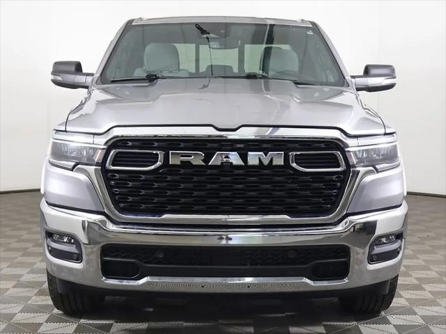 2025 Ram 1500 Big Horn Crew Cab 4x4 64 Box