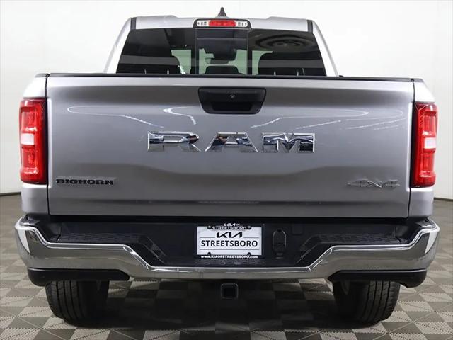 2025 Ram 1500 Big Horn Crew Cab 4x4 64 Box