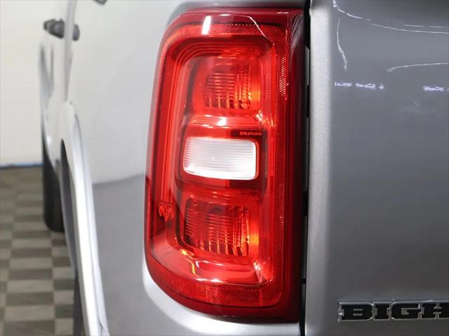 2025 Ram 1500 Big Horn Crew Cab 4x4 64 Box