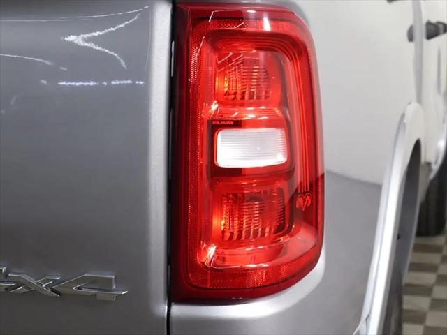 2025 Ram 1500 Big Horn Crew Cab 4x4 64 Box