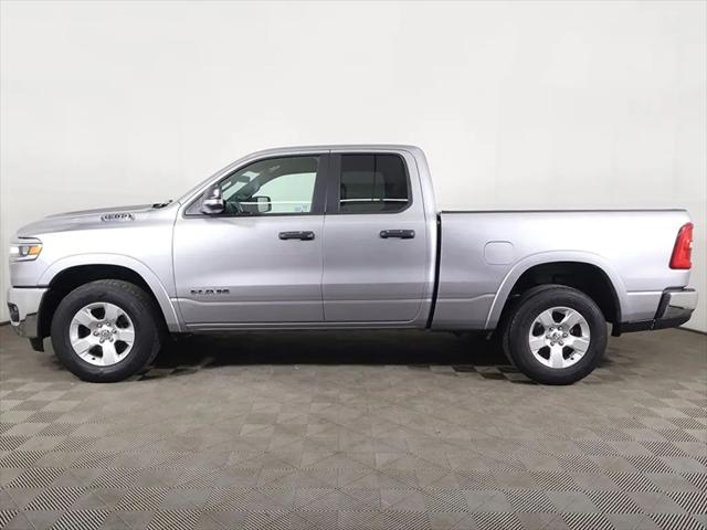 2025 Ram 1500 Big Horn Crew Cab 4x4 64 Box