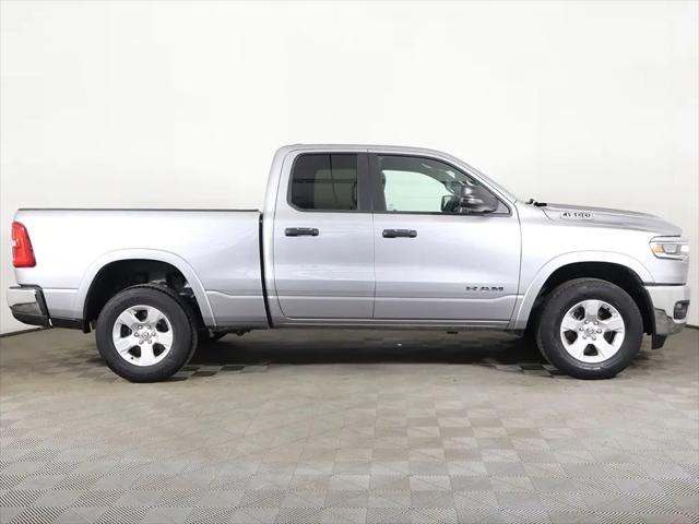 2025 Ram 1500 Big Horn Crew Cab 4x4 64 Box