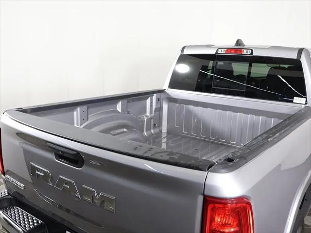 2025 Ram 1500 Big Horn Crew Cab 4x4 64 Box