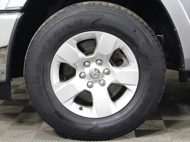 2025 Ram 1500 Big Horn Crew Cab 4x4 64 Box