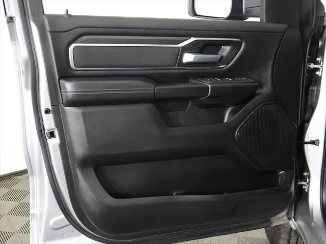 2025 Ram 1500 Big Horn Crew Cab 4x4 64 Box