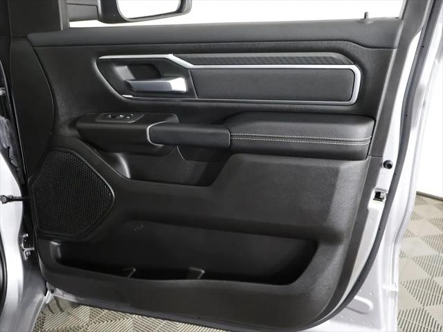 2025 Ram 1500 Big Horn Crew Cab 4x4 64 Box