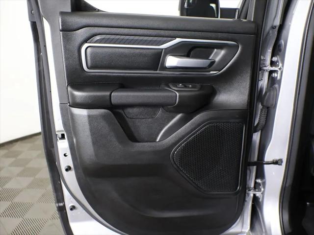 2025 Ram 1500 Big Horn Crew Cab 4x4 64 Box