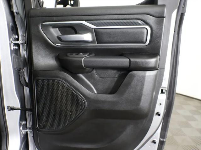 2025 Ram 1500 Big Horn Crew Cab 4x4 64 Box