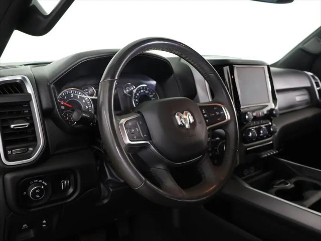 2025 Ram 1500 Big Horn Crew Cab 4x4 64 Box