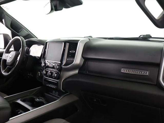 2025 Ram 1500 Big Horn Crew Cab 4x4 64 Box