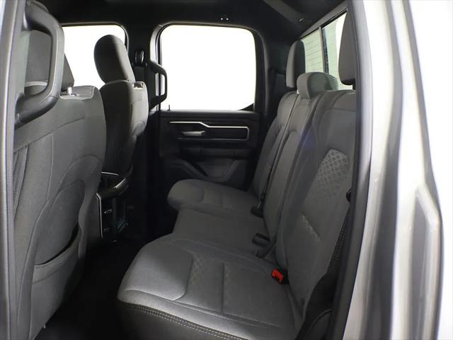 2025 Ram 1500 Big Horn Crew Cab 4x4 64 Box