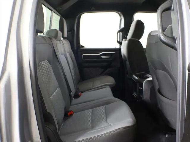 2025 Ram 1500 Big Horn Crew Cab 4x4 64 Box