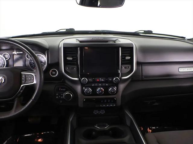 2025 Ram 1500 Big Horn Crew Cab 4x4 64 Box