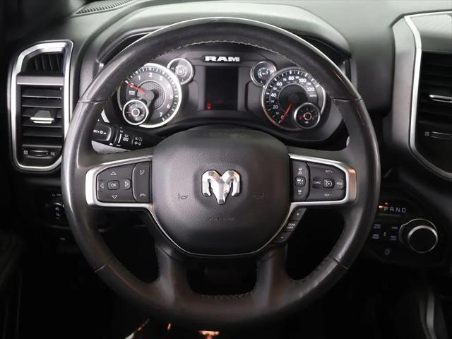 2025 Ram 1500 Big Horn Crew Cab 4x4 64 Box