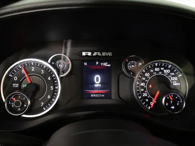 2025 Ram 1500 Big Horn Crew Cab 4x4 64 Box