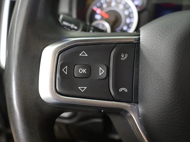 2025 Ram 1500 Big Horn Crew Cab 4x4 64 Box