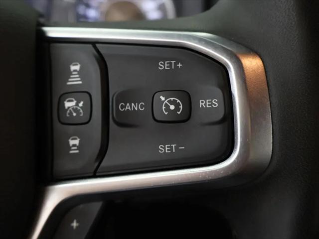 2025 Ram 1500 Big Horn Crew Cab 4x4 64 Box