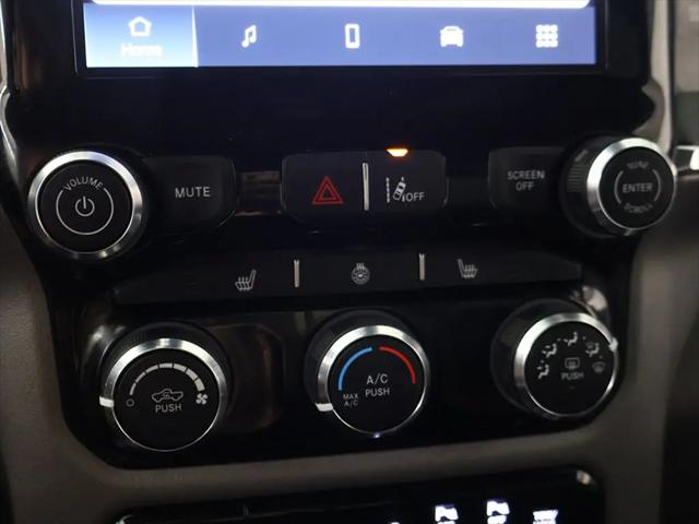 2025 Ram 1500 Big Horn Crew Cab 4x4 64 Box