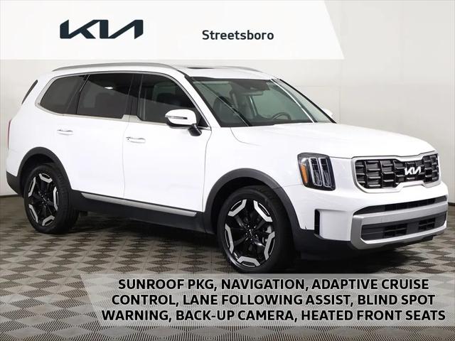 2024 Kia Telluride S for sale in Streetsboro, OH