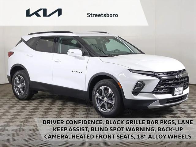 2023 Chevrolet Blazer AWD 3LT for sale in Streetsboro, OH