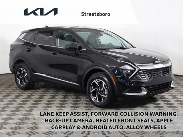 2023 Kia Sportage LX for sale in Streetsboro, OH