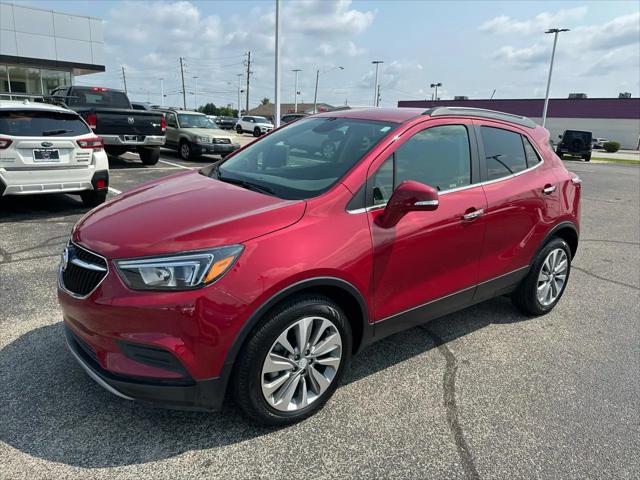 2019 Buick Encore FWD Preferred