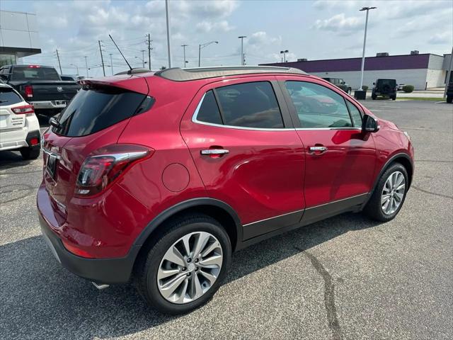 2019 Buick Encore FWD Preferred
