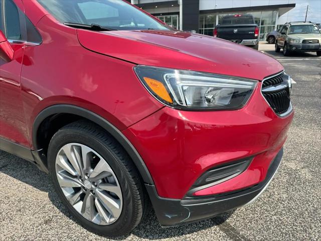 2019 Buick Encore FWD Preferred